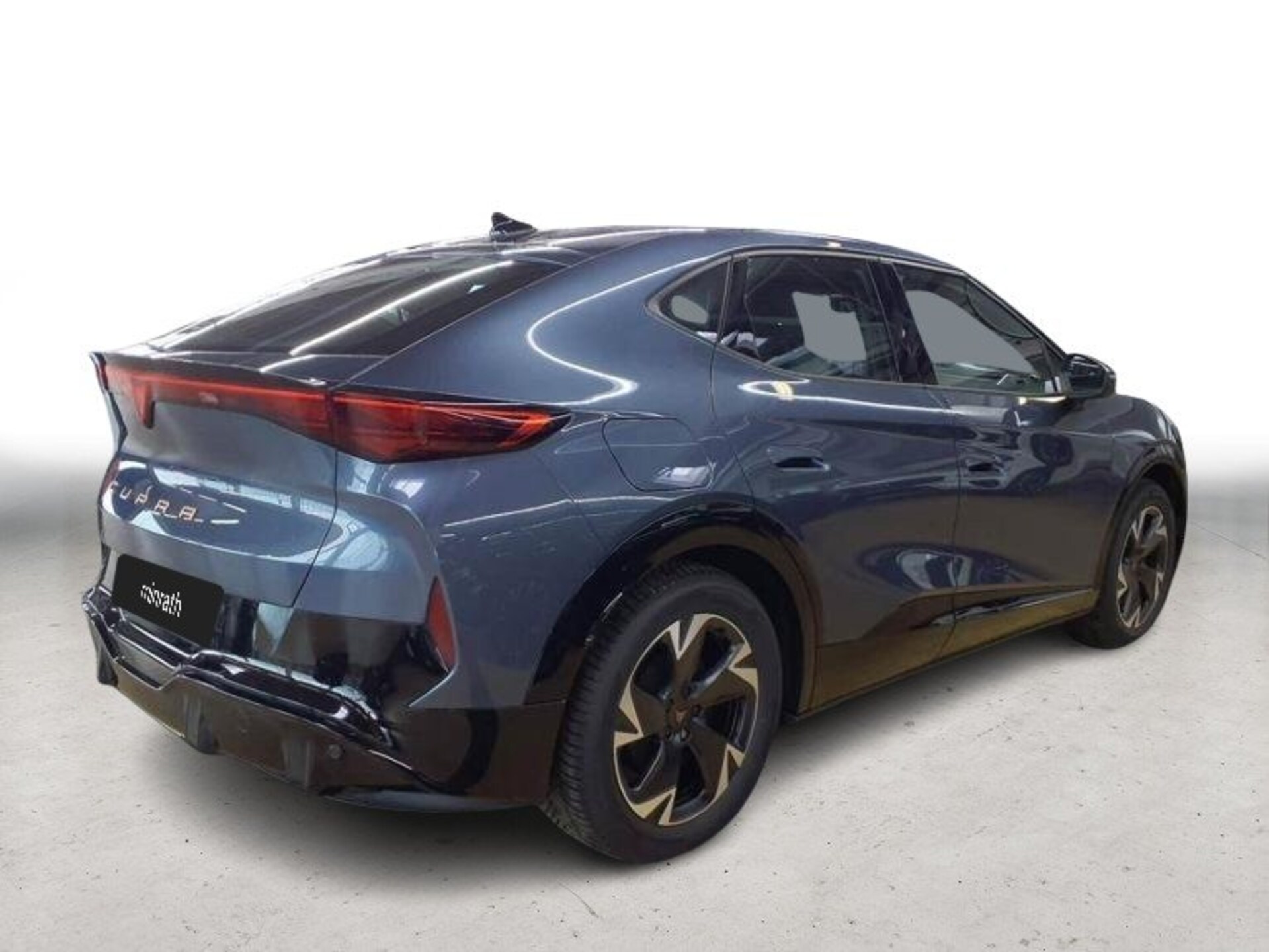CUPRA Tavascan Endurance