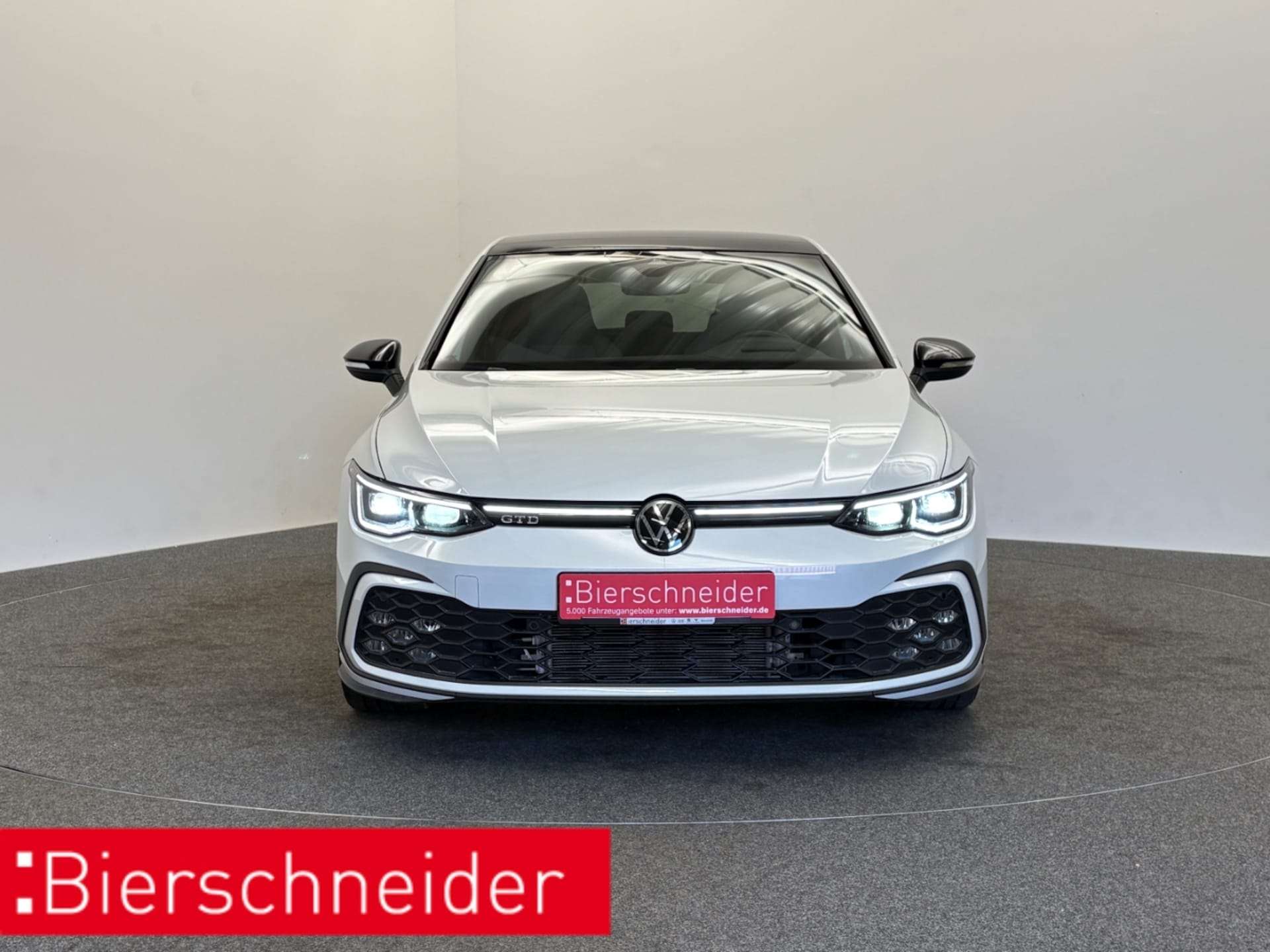 Volkswagen Golf GTD