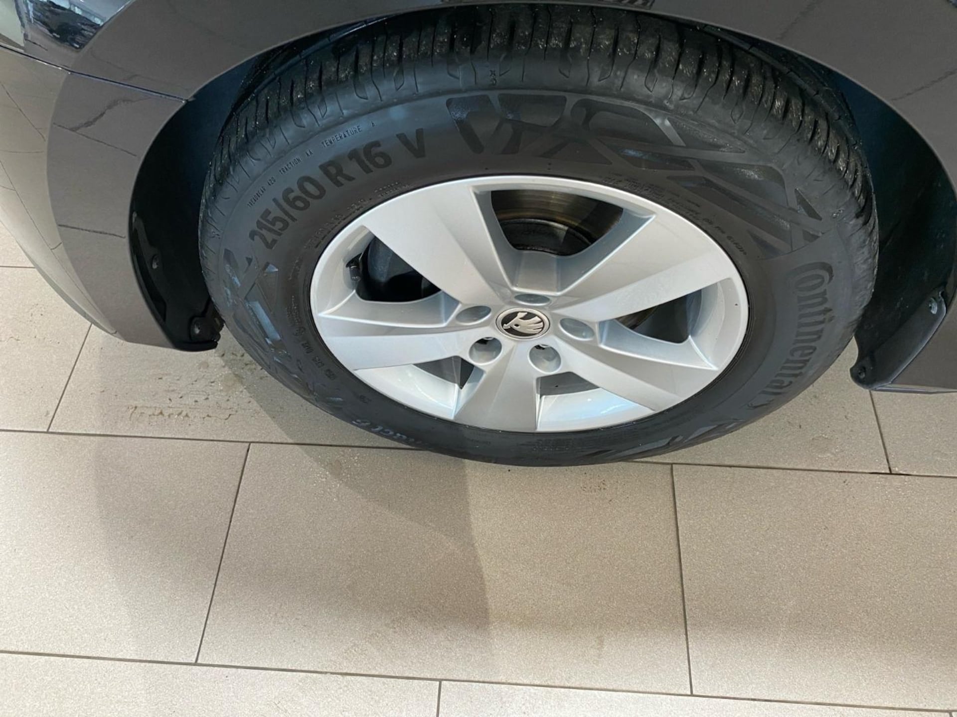 Skoda Superb Combi Ambition