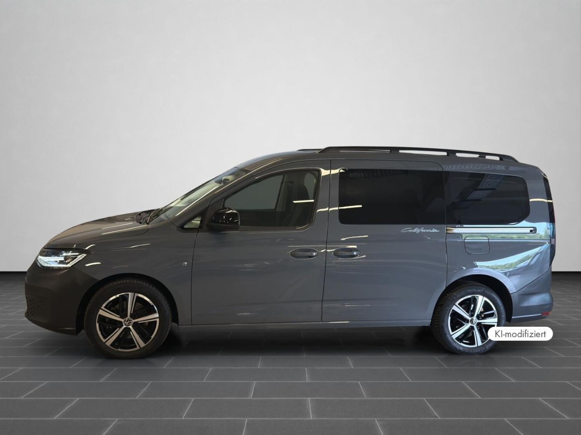 Volkswagen Caddy Maxi California