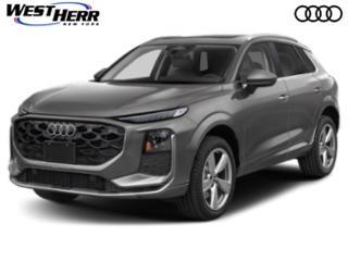 2026 Audi Q3 SUV