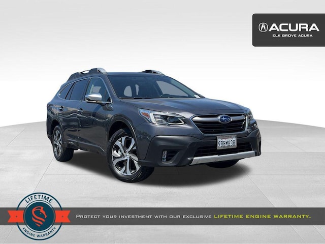 Photo of 2022 Subaru Outback 