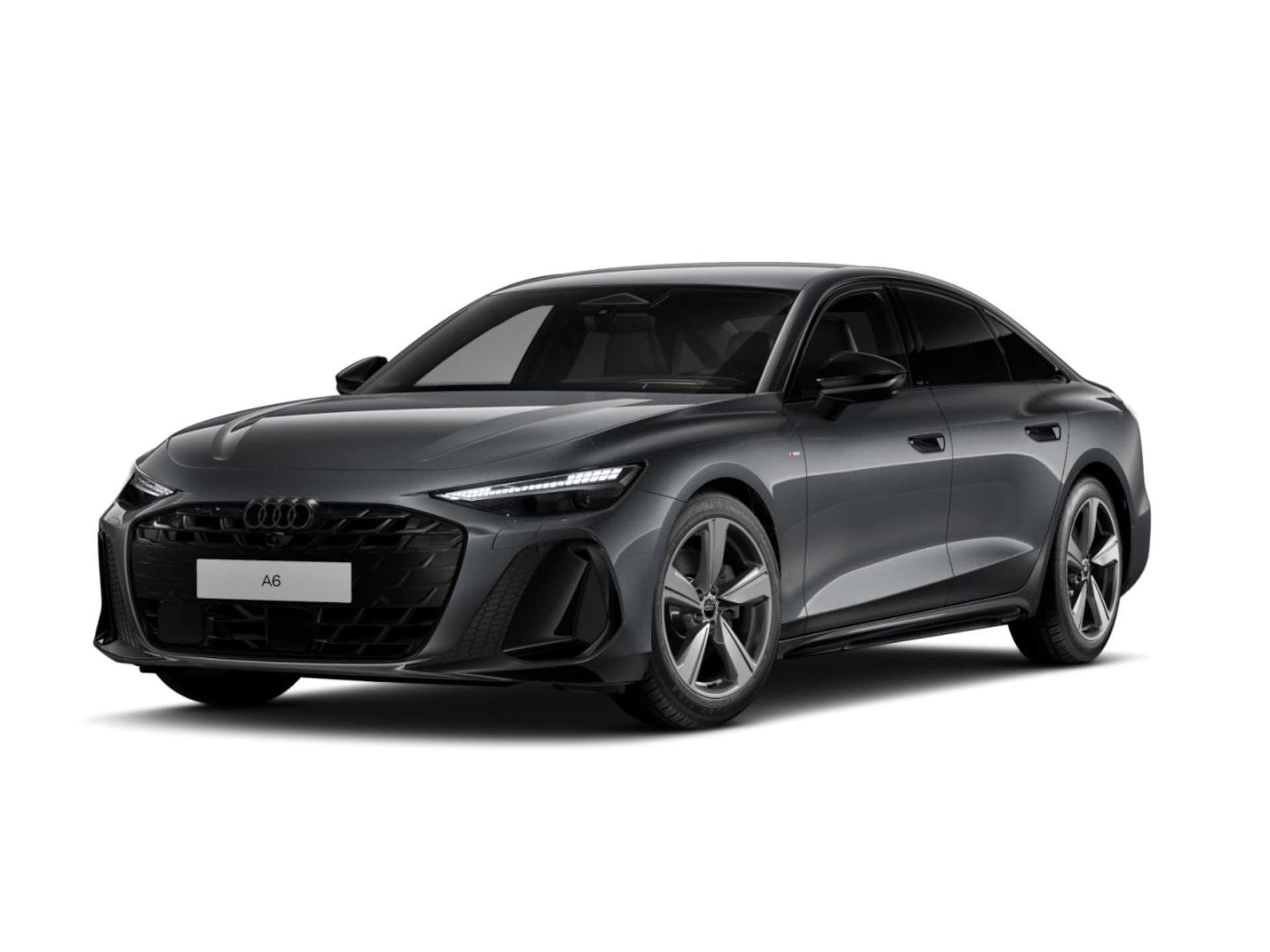 Audi A6 Limousine