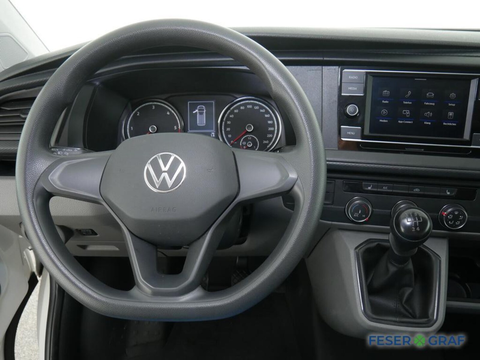 Volkswagen T6.1 Transporter Kasten kurzer Radstand – Bild 9
