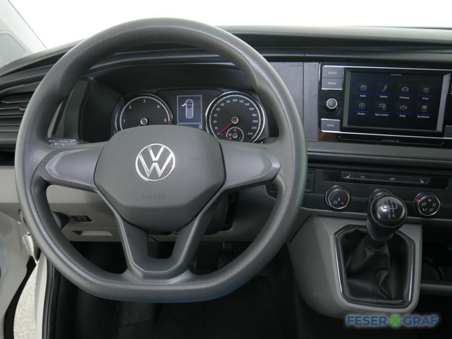 Volkswagen T6.1 Transporter Kasten kurzer Radstand