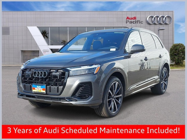 Photo of 2026 Audi Q7 