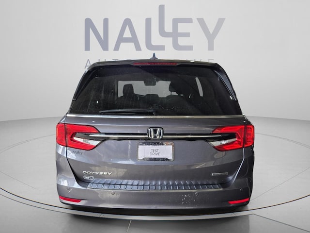 2022 Honda Odyssey