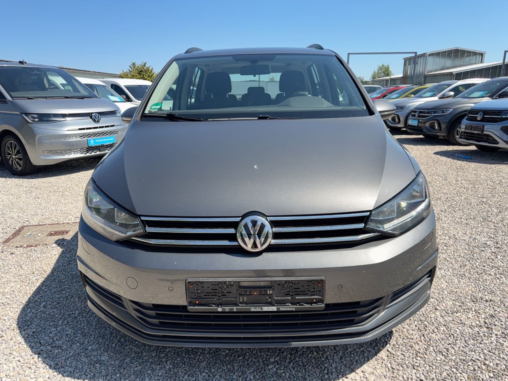 Volkswagen Touran Comfortline