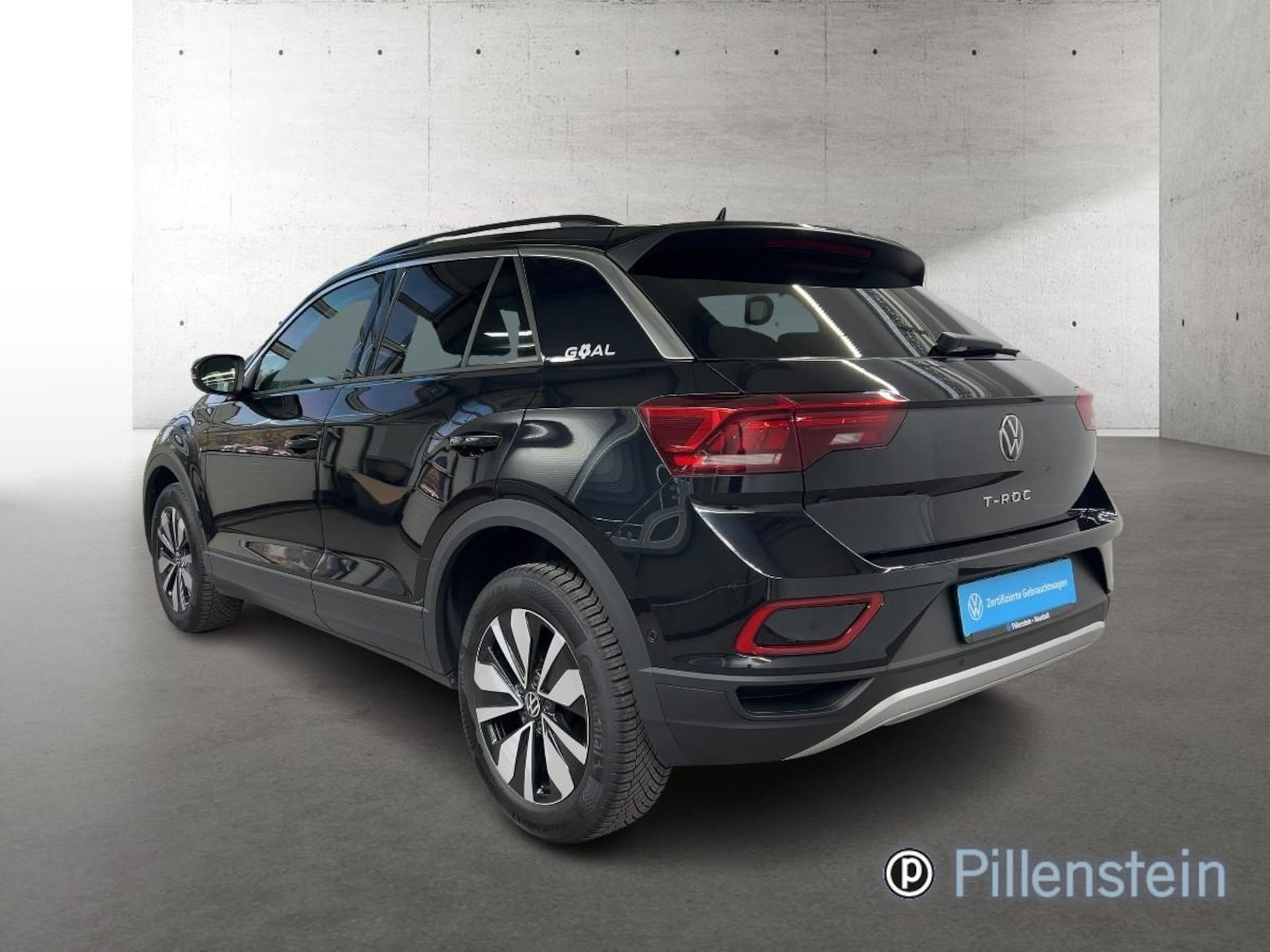 Volkswagen T-Roc Life