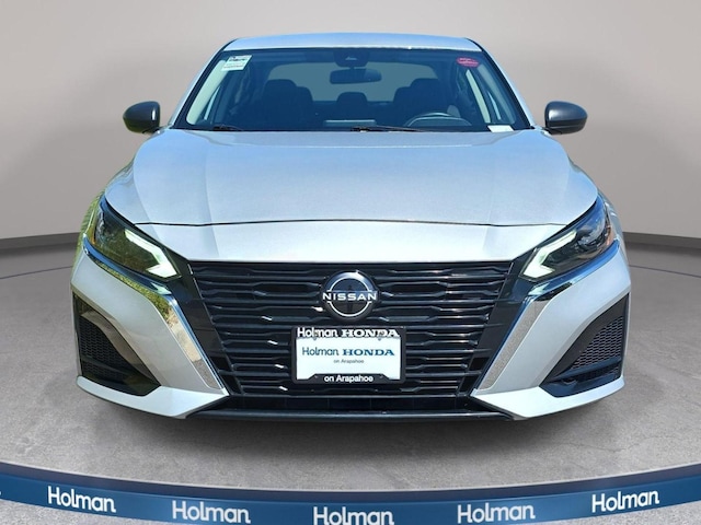 2024 Nissan Altima