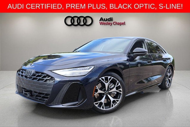 2026 Audi A6 Sedan