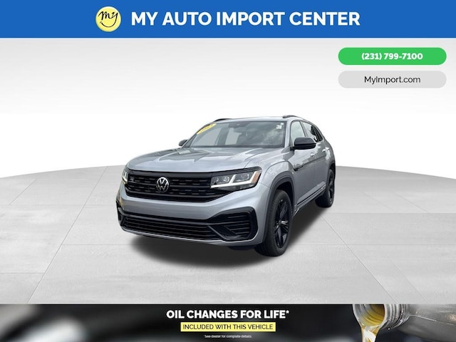 2023 Volkswagen Atlas Cross Sport