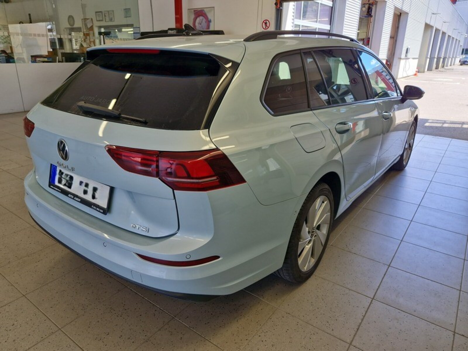 Volkswagen Golf Variant – Bild 8