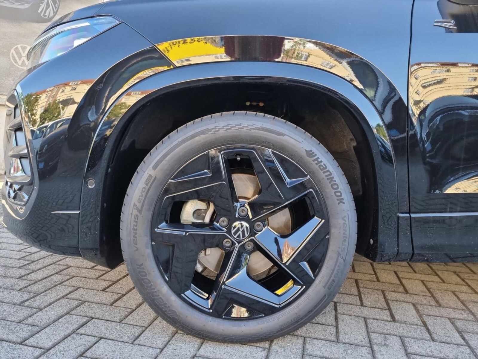 Volkswagen Tayron – Bild 8