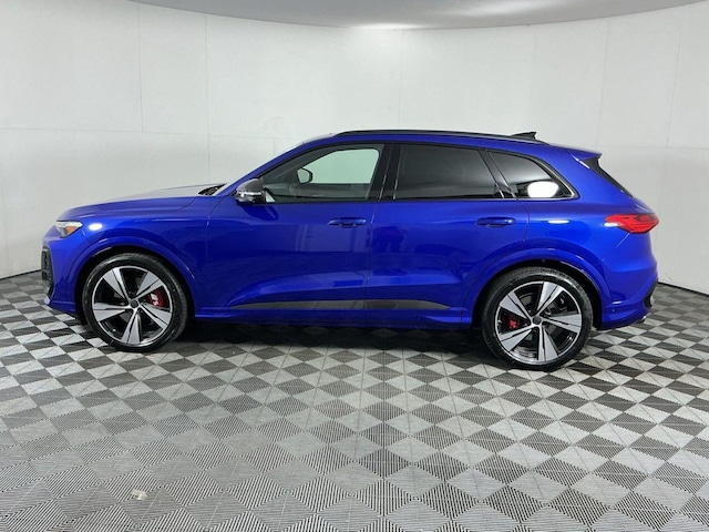 2026 Audi SQ5