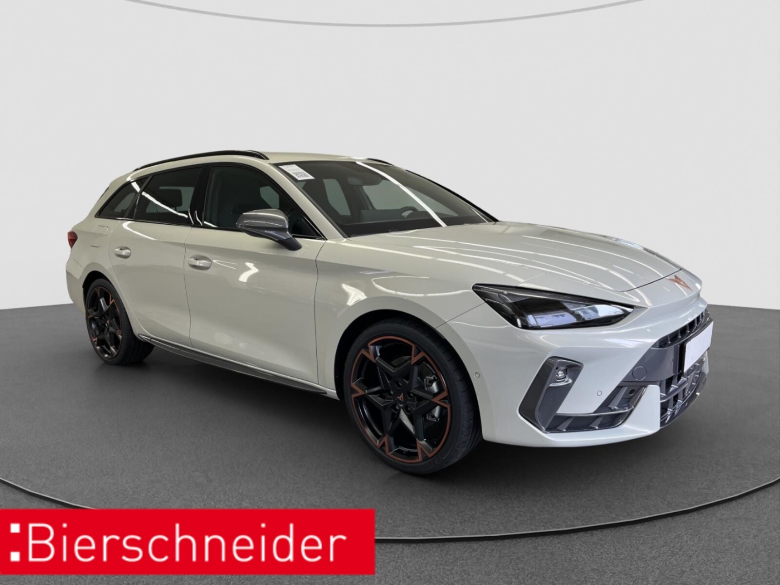 CUPRA Leon Sportstourer – Bild 10