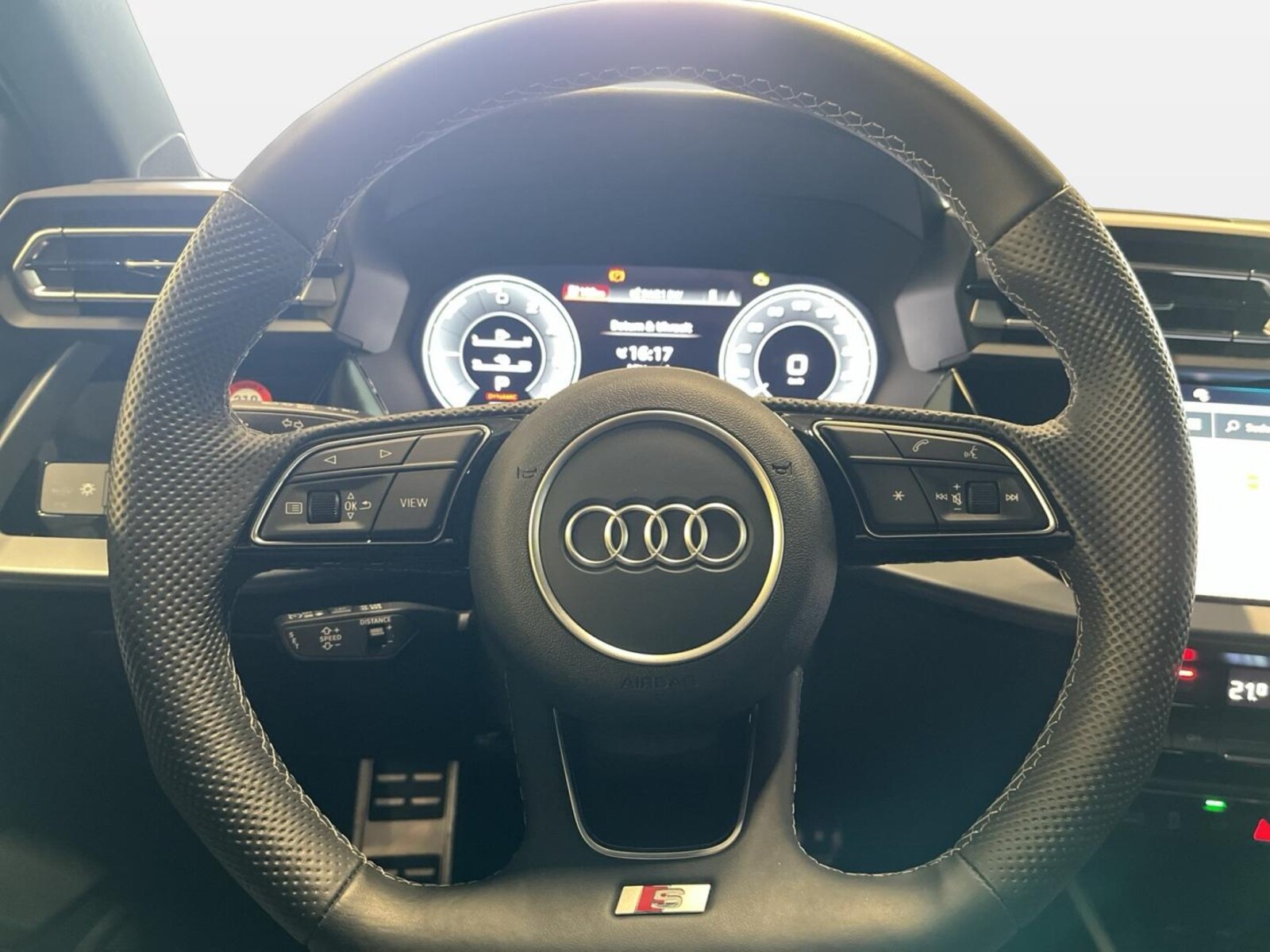 Audi A3 Sportback – Bild 17