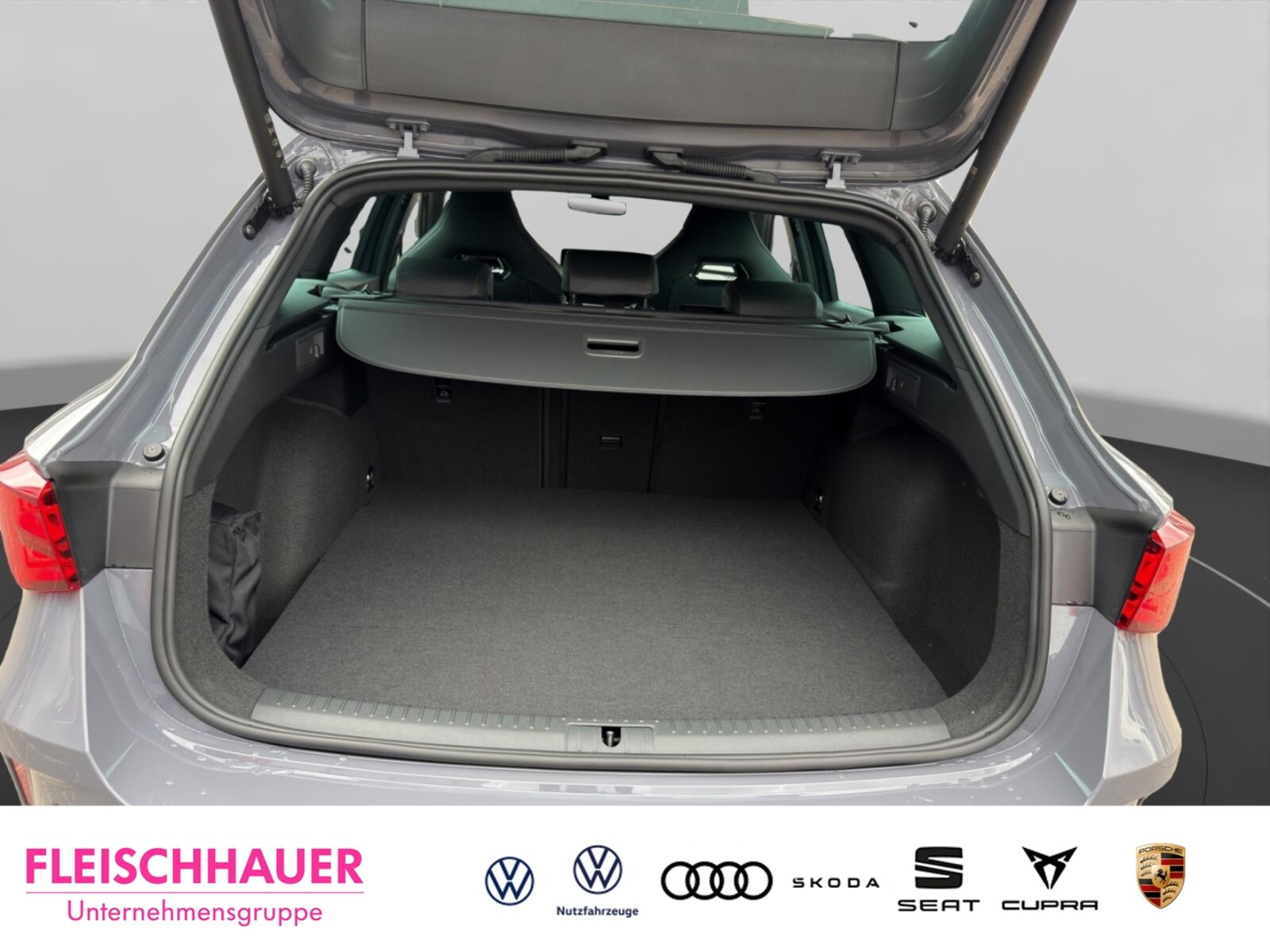 CUPRA Leon Sportstourer – Bild 6