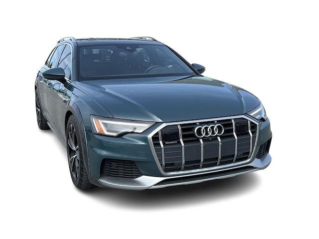 2020 Audi A6 allroad quattro