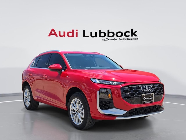 Photo of 2026 Audi Q3 SUV