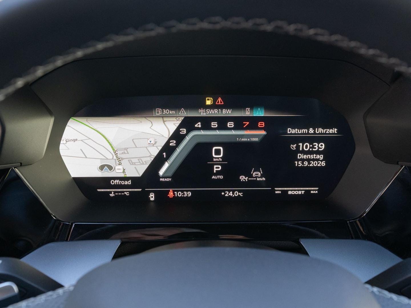 Bild über Audi S3 Sportback TFSI quattro S tronic - für weitere Informationen kontaktieren Sie den Audi Partner