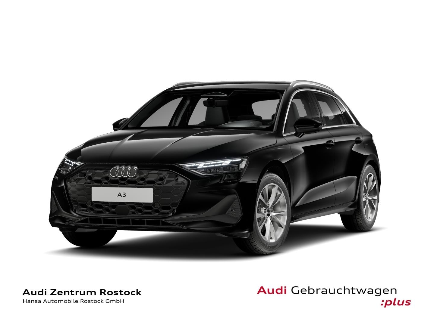 Bild über Audi A3 Sportback TFSI 85 kW S tronic - für weitere Informationen kontaktieren Sie den Audi Partner