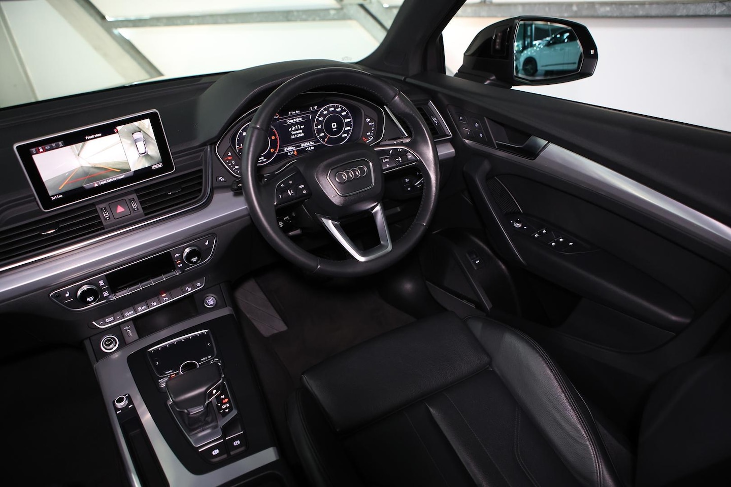 Image about Audi Q5 40 TDI quattro S tronic