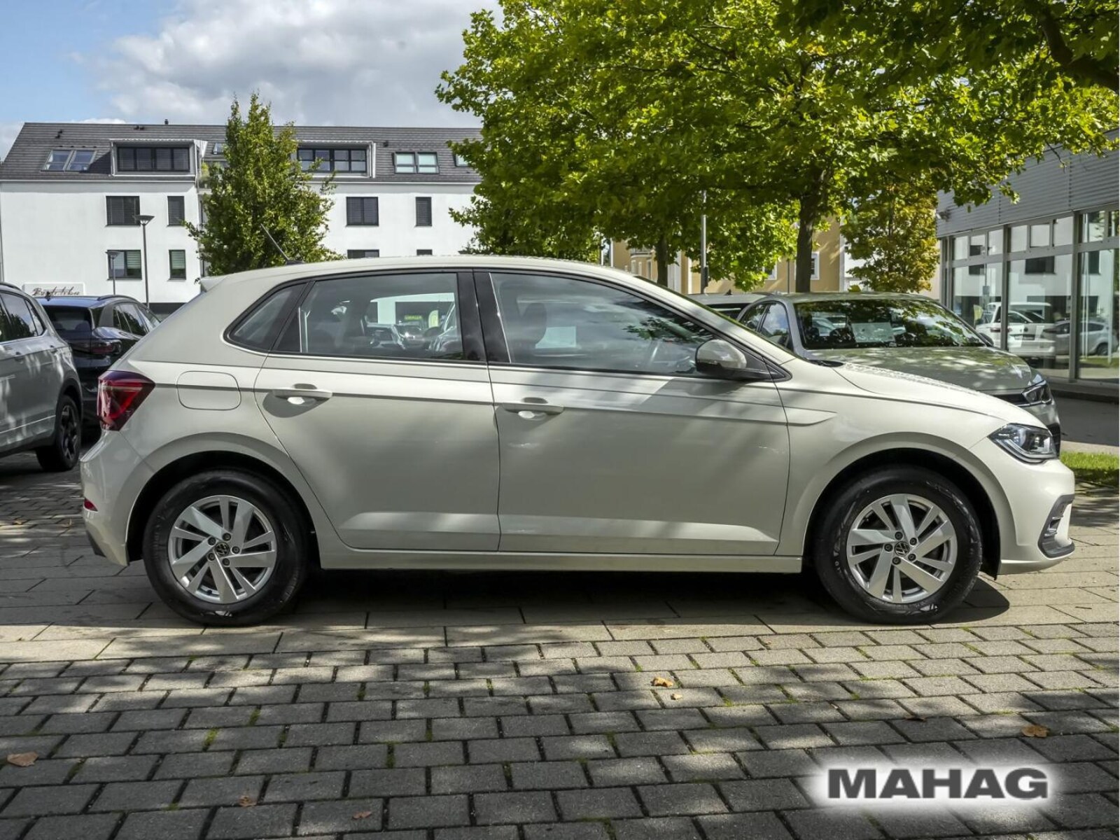 Volkswagen Polo – Bild 4