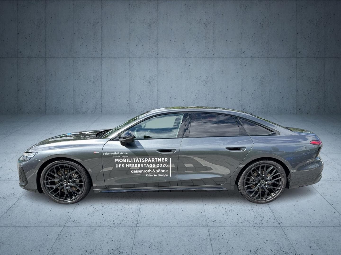 Bild über Audi A6 Limousine edition one TDI quattro 150 kW S tronic - für weitere Informationen kontaktieren Sie den Audi Partner
