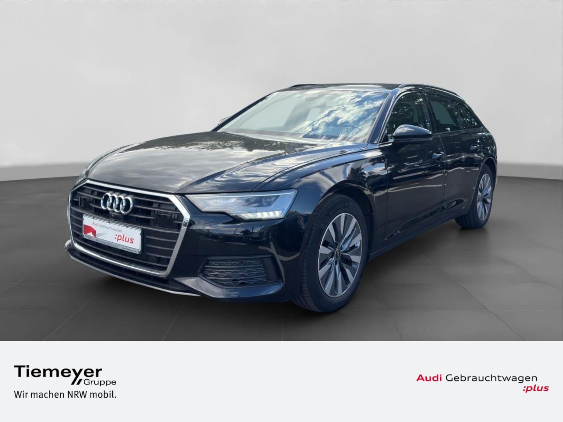 Audi A6 Avant 2023