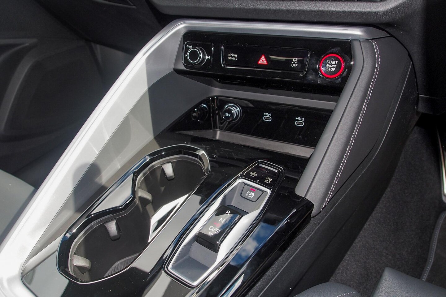 Image about Audi SQ5 Sportback TFSI 270 kW edition one