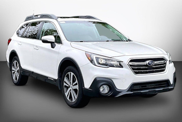 2018 Subaru Outback