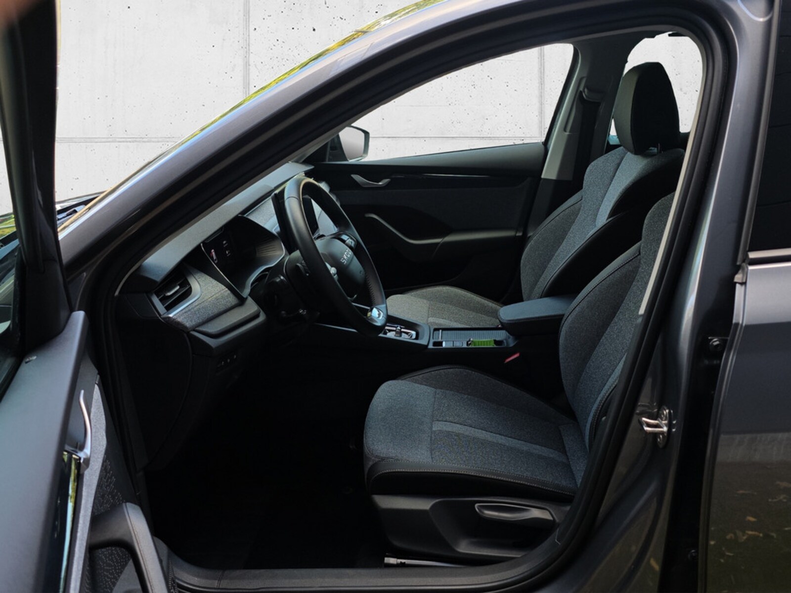 Škoda Octavia Combi – Bild 11