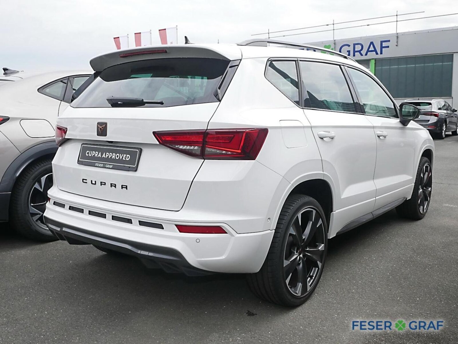 CUPRA Ateca – Bild 4
