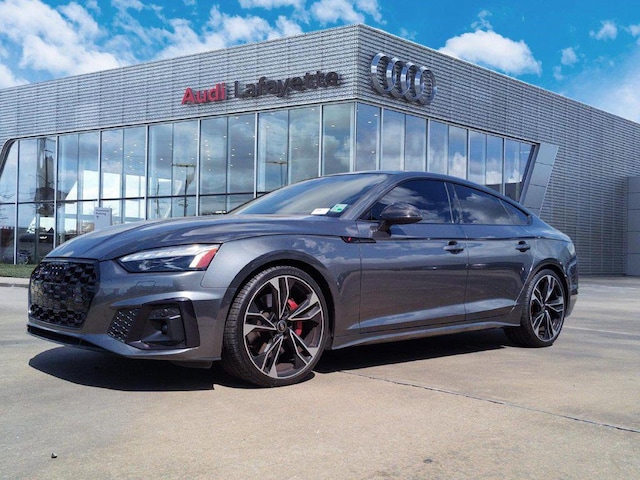 Photo of 2023 Audi S5 Sportback 