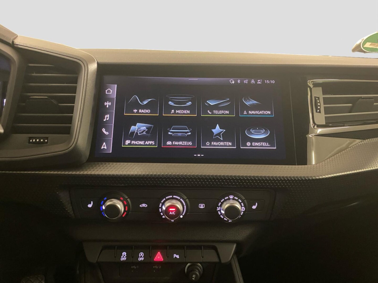 Audi A1 Sportback – Bild 6