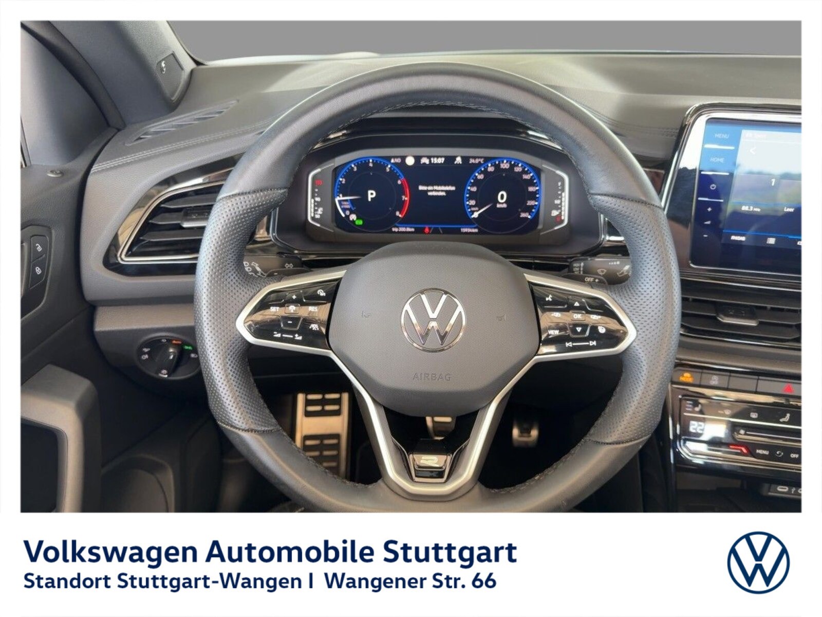 Volkswagen T-Roc Cabriolet – Bild 10