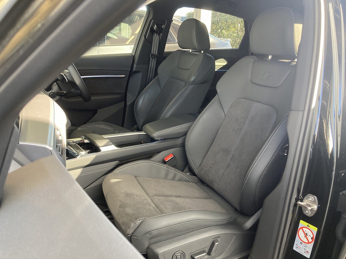 Image about Audi e-tron Sportback 55 quattro 1st edition
