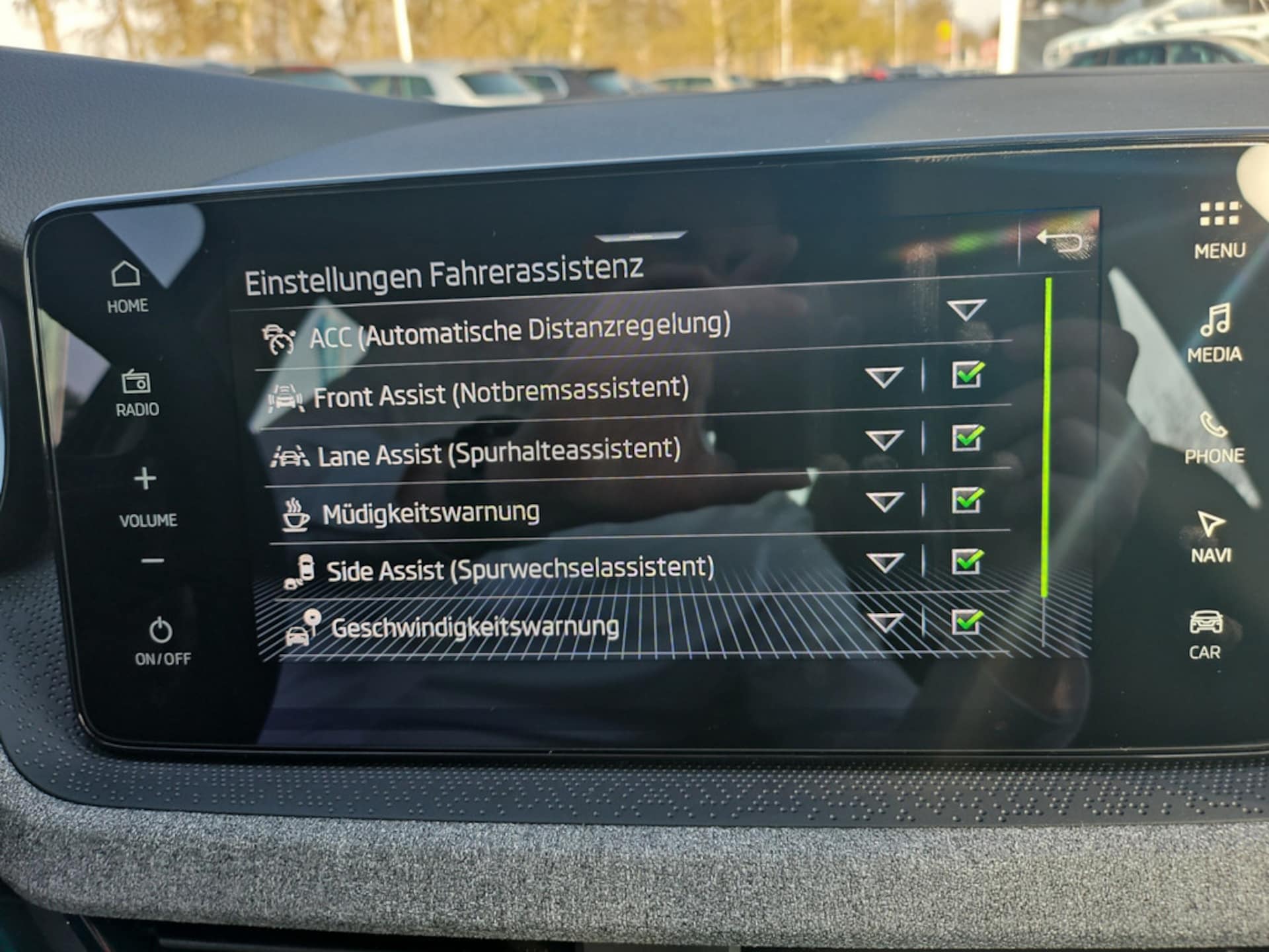 Skoda Kamiq Selection