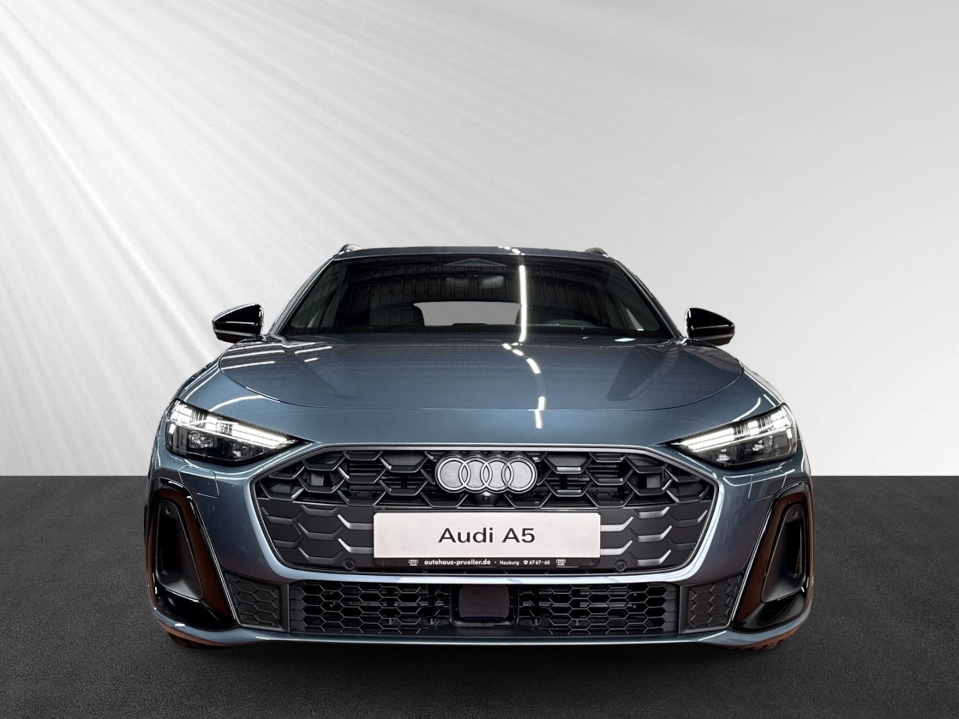 Audi A5 Avant
