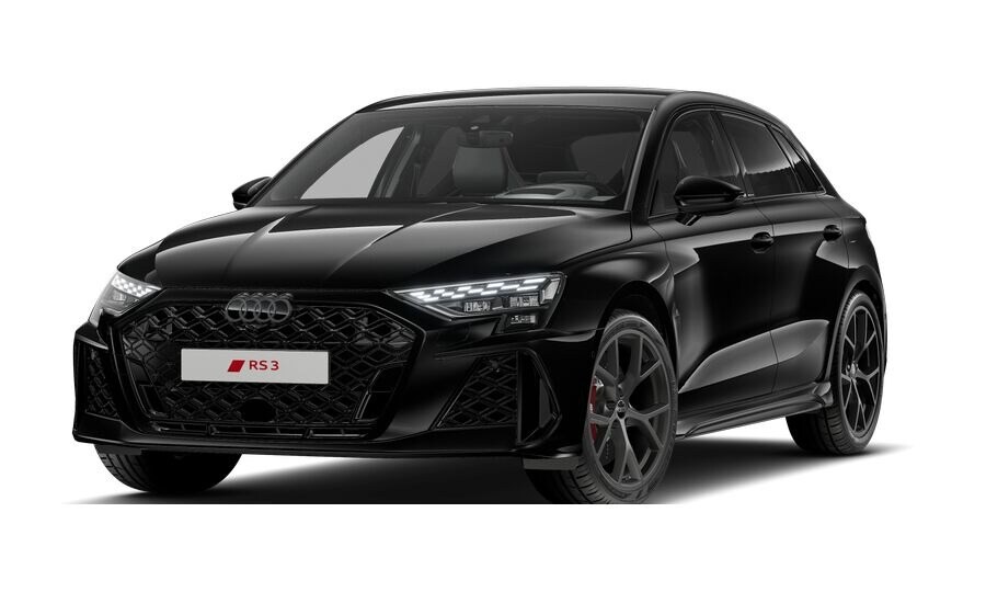 Image about Audi RS 3 Sportback TFSI quattro S tronic