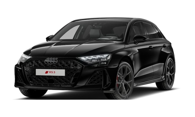 Image about Audi RS 3 Sportback TFSI quattro S tronic