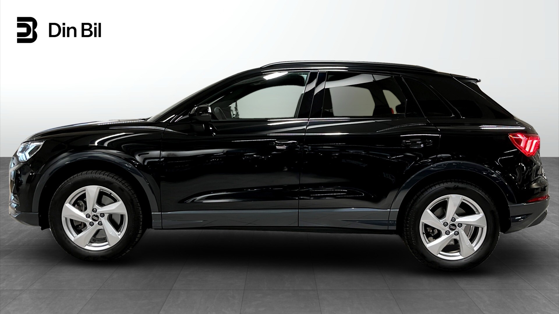 Image about Audi Q3 Q3 40 TFSI quattro advanced 190 hk S tronic