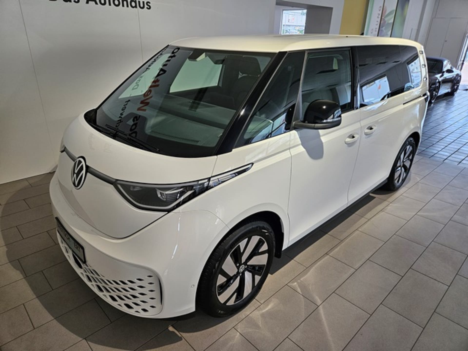 Volkswagen ID. Buzz Pro