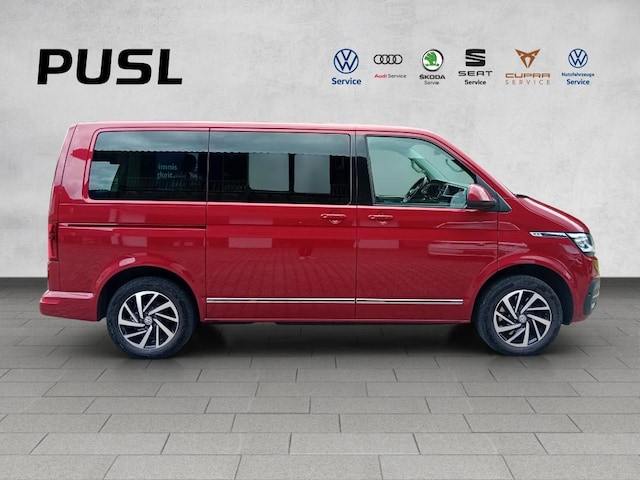 Volkswagen T6.1 Multivan