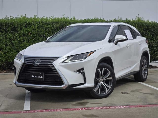 2017 Lexus RX