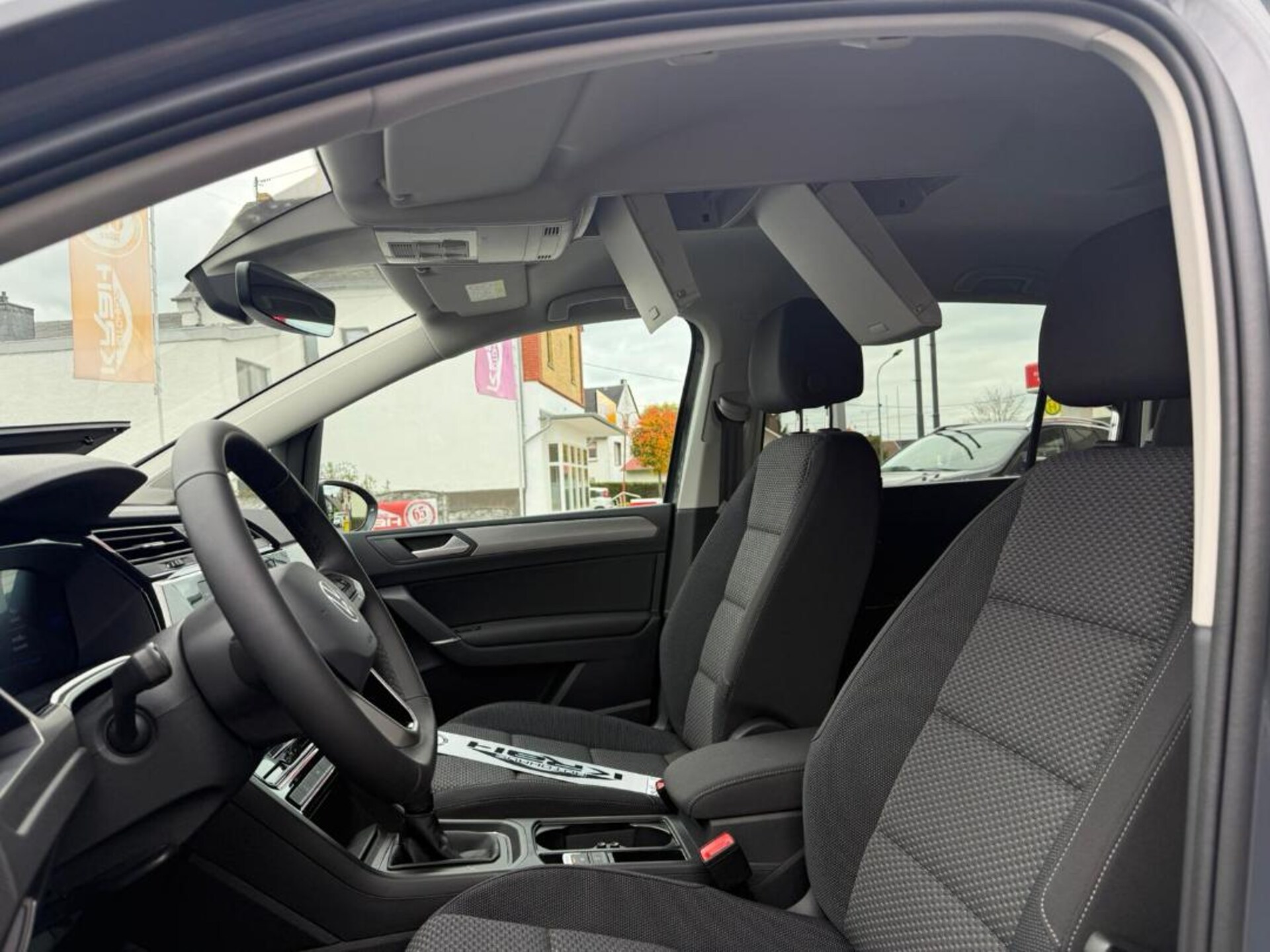 Volkswagen Touran Comfortline