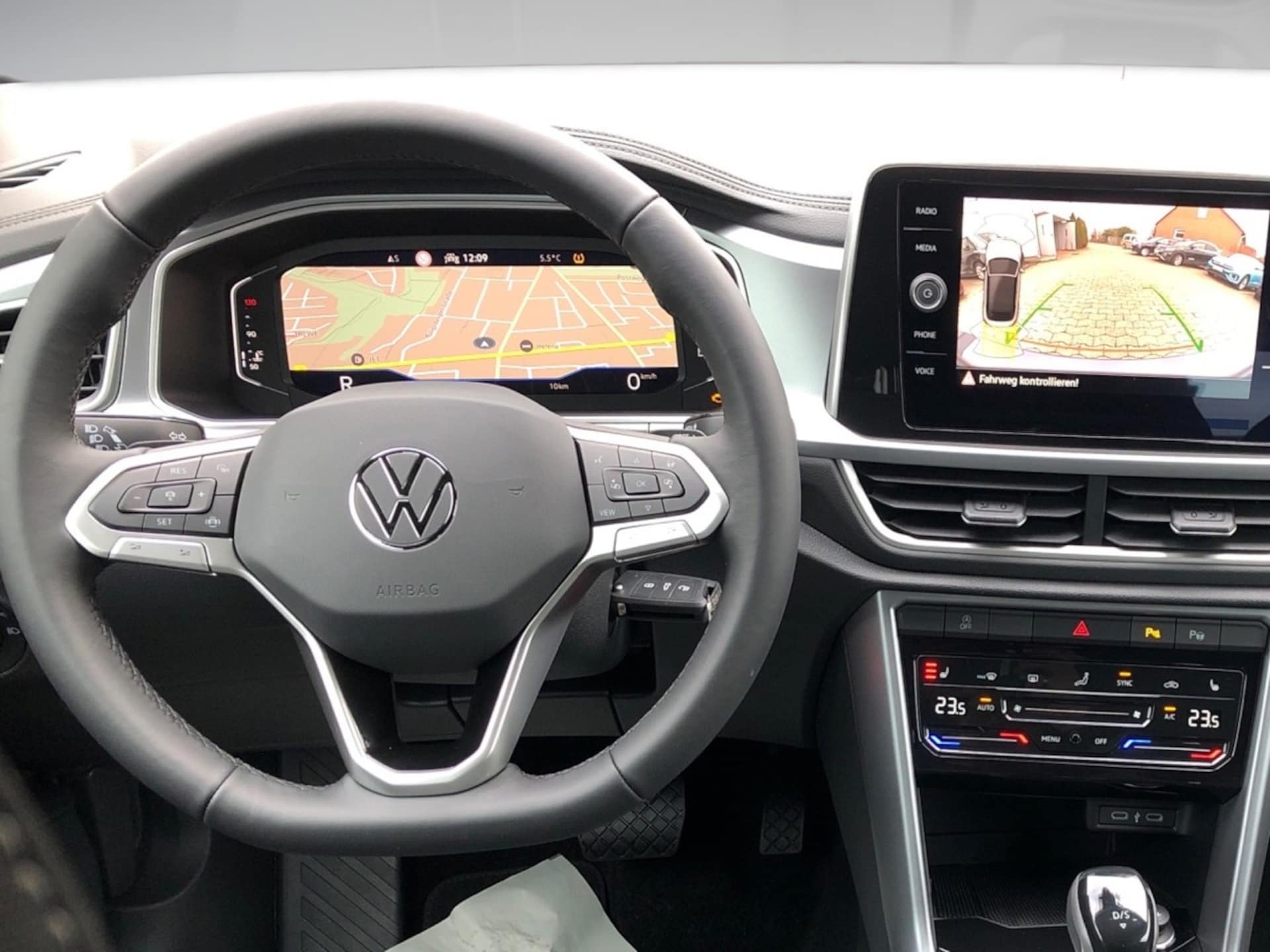 Volkswagen T-Roc Cabriolet Style