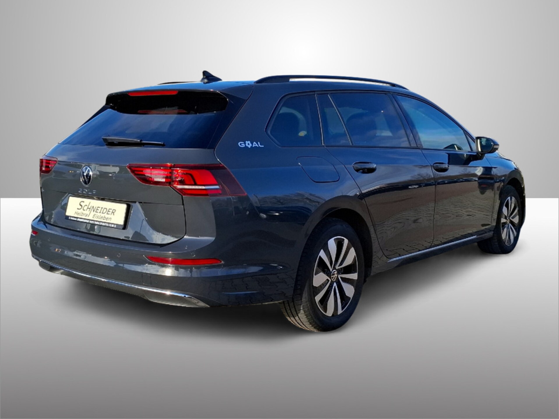 Volkswagen Golf Variant Goal