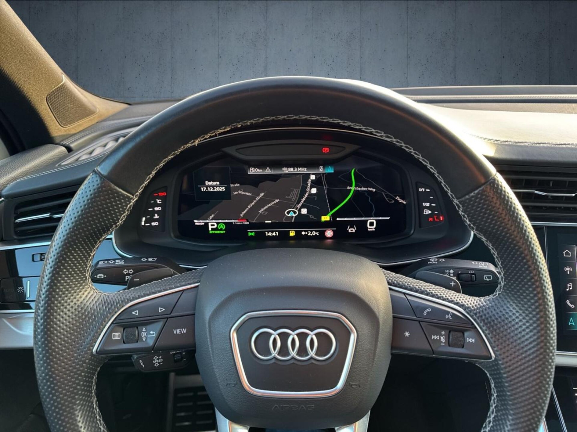 Audi SQ7 SUV